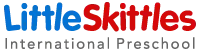Little Skittles logo