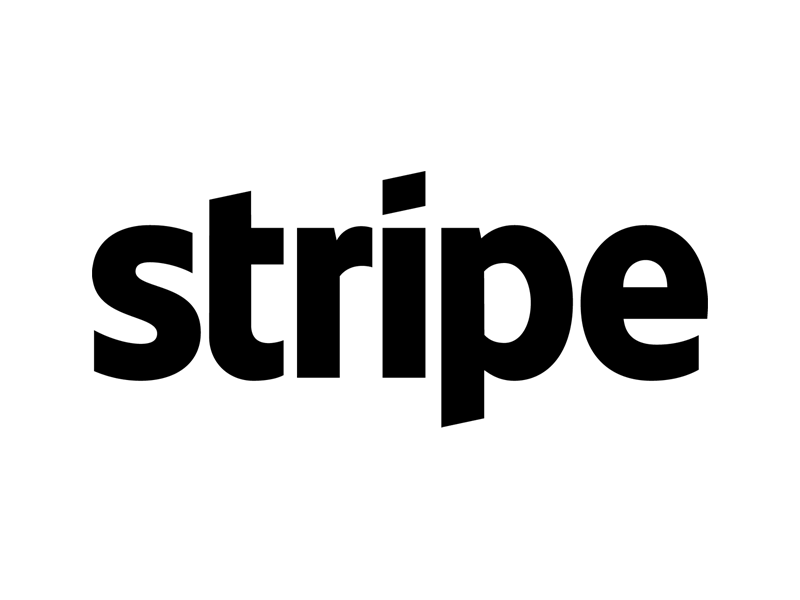 Stripe logo