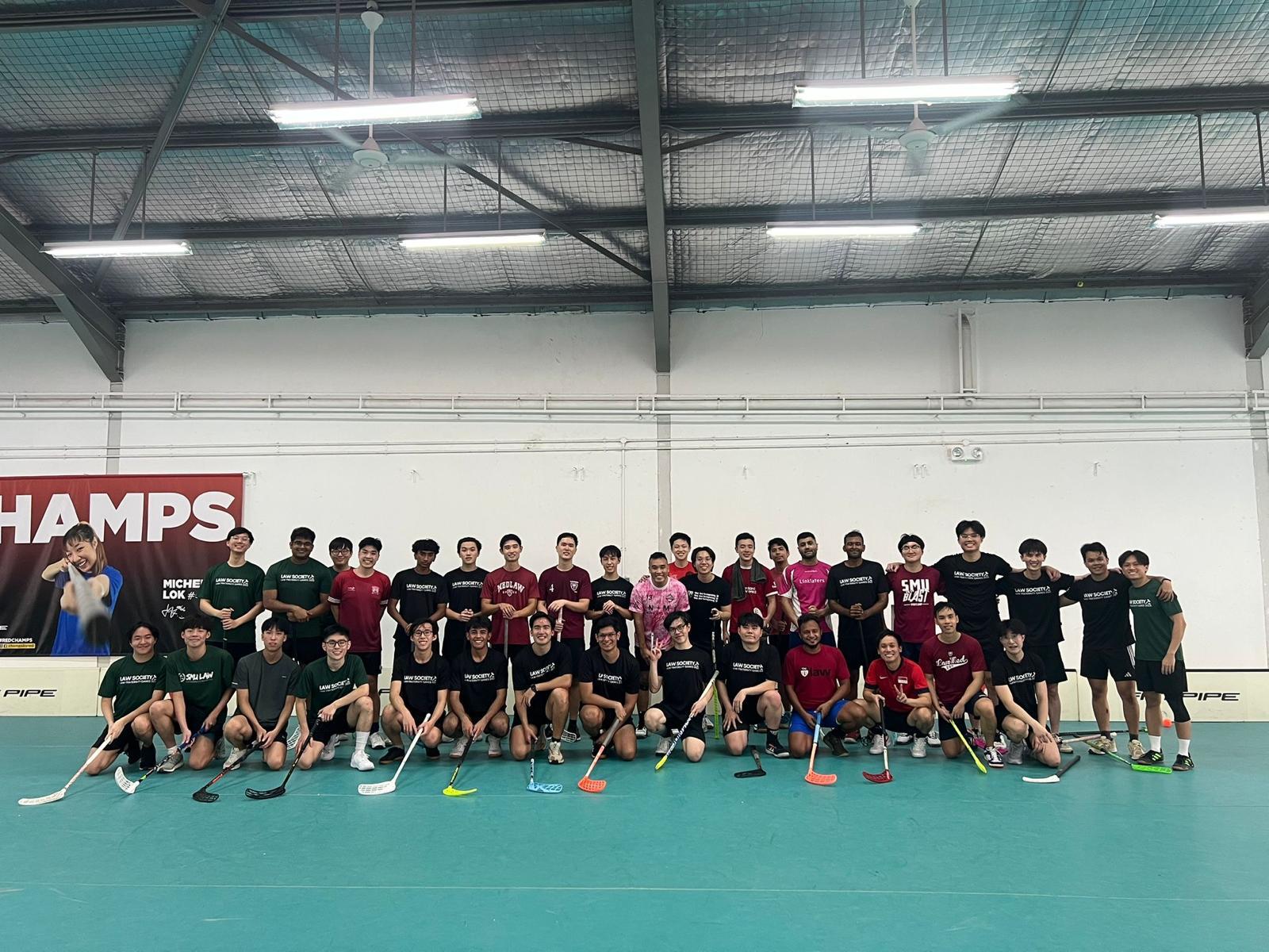 Floorball